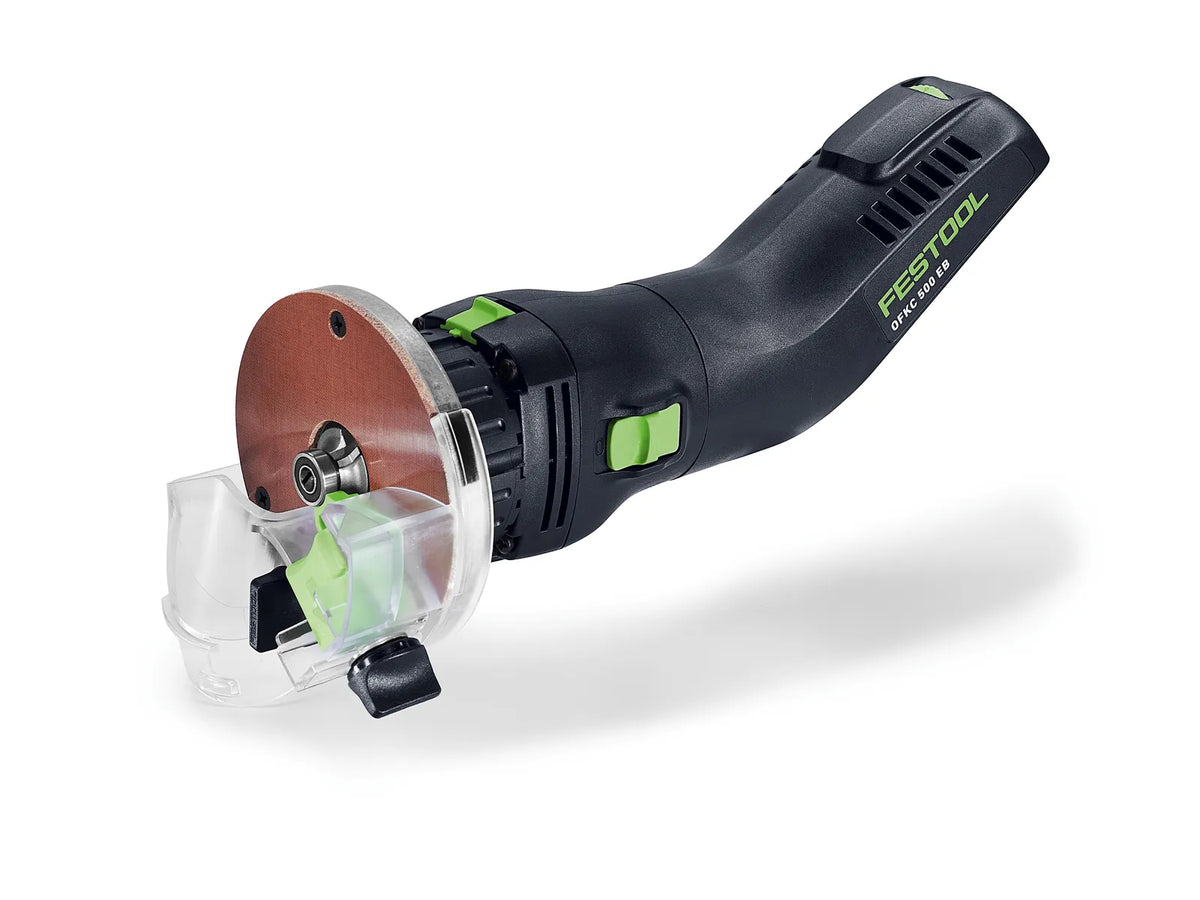 Festool 577986 OFKC 500 R3 Cordless Edge Router