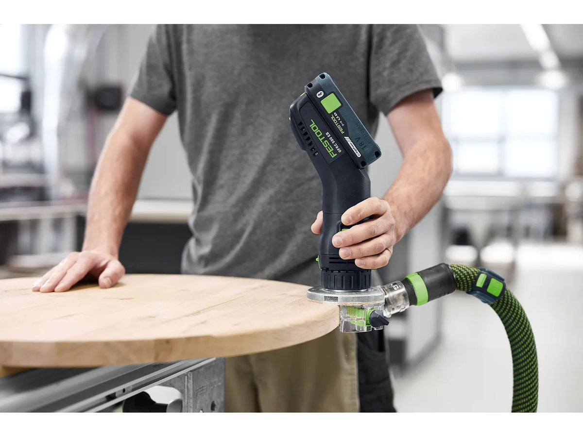 Festool 577986 OFKC 500 R3 Cordless Edge Router