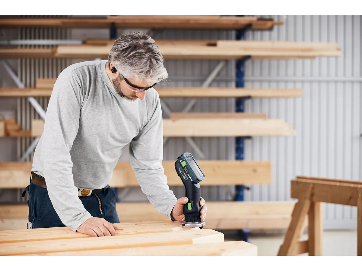 Festool 577986 OFKC 500 R3 Cordless Edge Router