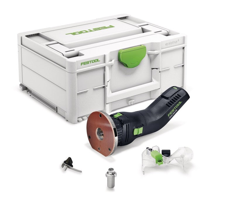 Festool 577986 OFKC 500 R3 Cordless Edge Router