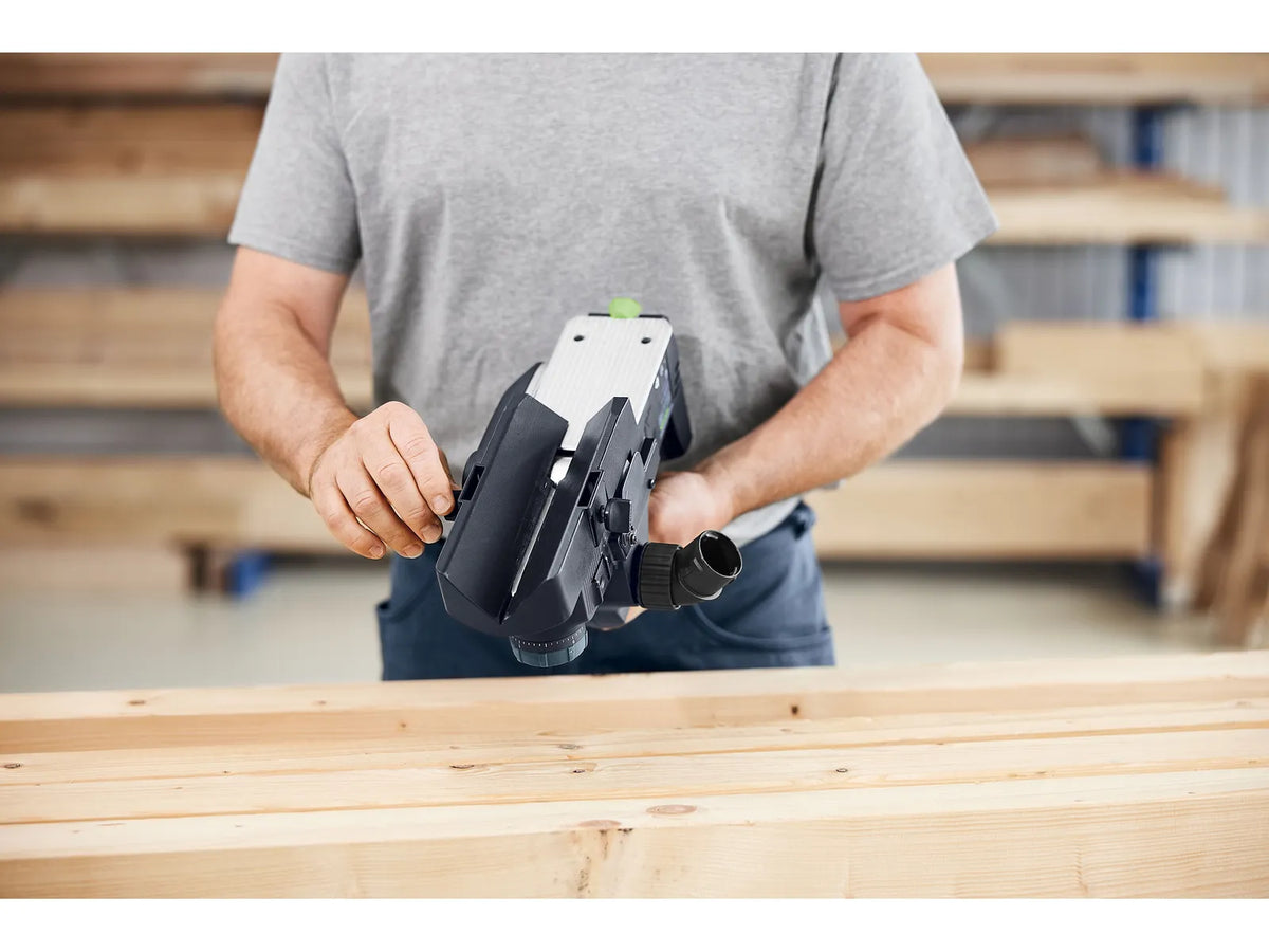 Festool 577989 Chamfer Guide Base, HLC 82
