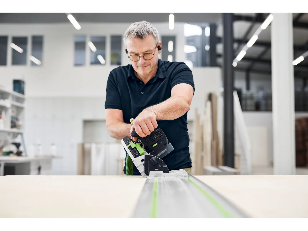Festool 577991 TSC 55 KSEB Plunge Cut Cordless Track Saw