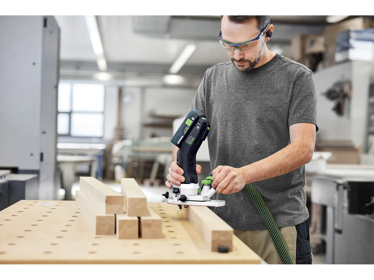 Festool 578012 MFKC 700 Cordless Modular Edge Router