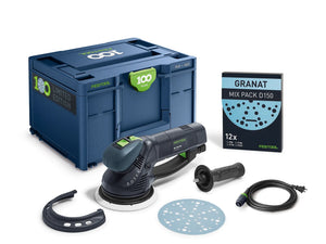 Festool 578238 Rotex RO 150 FEQ Multi-Mode Sander *100Y Limited Edition*