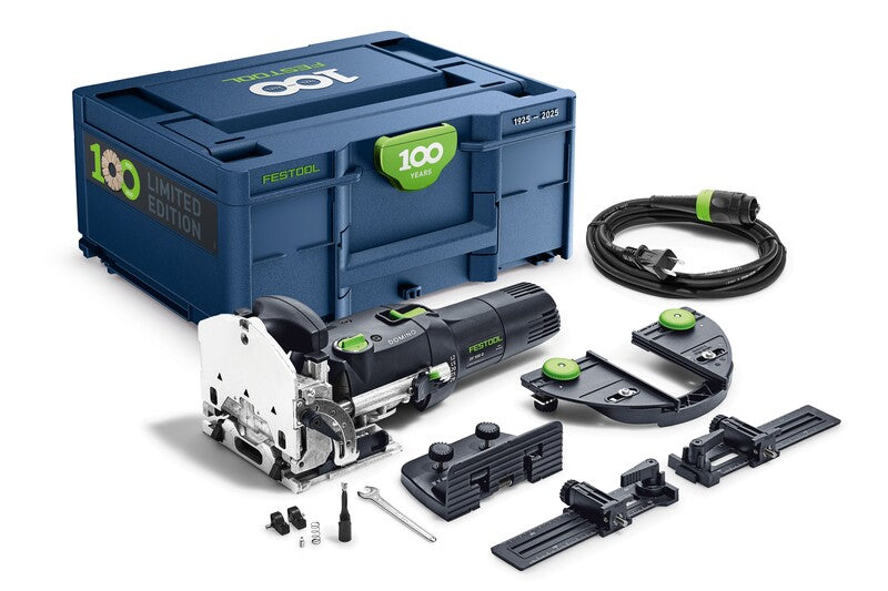 Festool 578243 Domino DF 500 Mortise and Tenon Joiner *100Y Limited Edition*