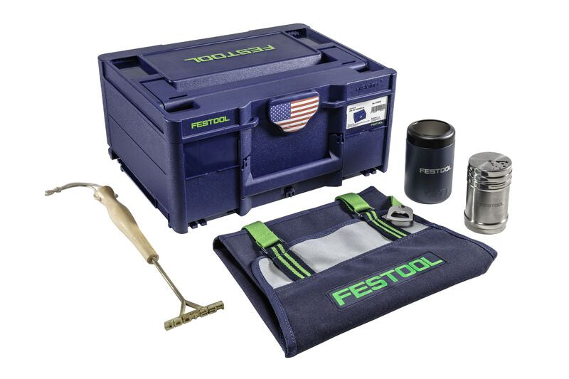 Festool 578253 SysGen3 USA Systainer *Limited Edition*
