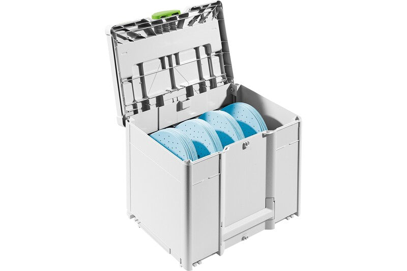Festool 578281 Abrasive Starter Set in Systainer for Planex Sanders