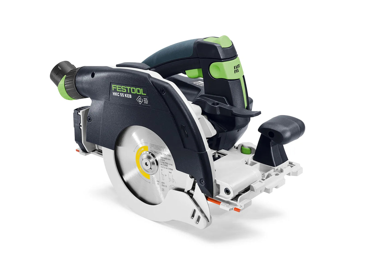 Festool 578303 HKC 55 KEB Cordless Circular Saw