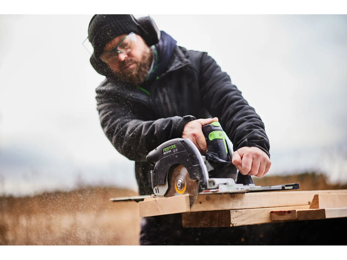 Festool 578303 HKC 55 KEB Cordless Circular Saw