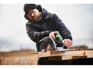 Festool 578303 HKC 55 KEB Cordless Circular Saw