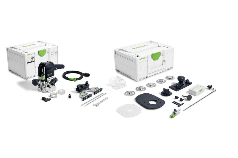 Festool 578307 OF 1010 R Plunge Router SET