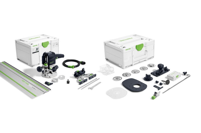 Festool 578308 OF 1010 R Plunge Router SET w/Rail