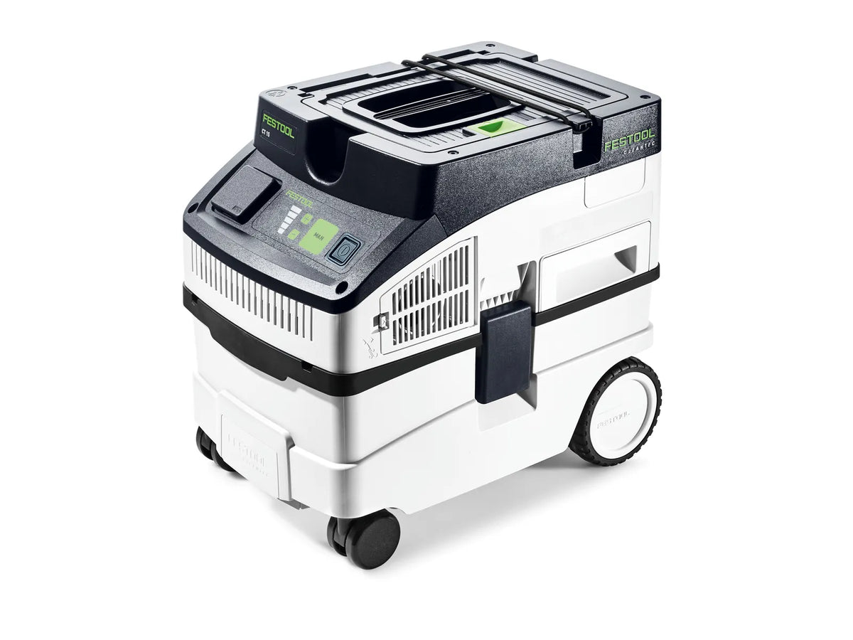 Festool 578441 CT 15 HEPA Dust Extractor