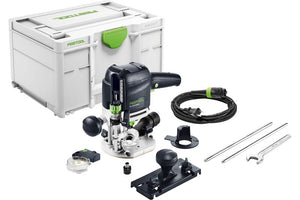 Festool 578495 OF 1010 R Plunge Router w/Light Module