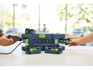 Festool 578501 Battery Charger SYS-MC 6/4
