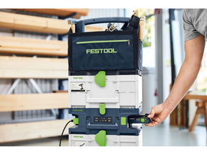 Festool 578501 Battery Charger SYS-MC 6/4