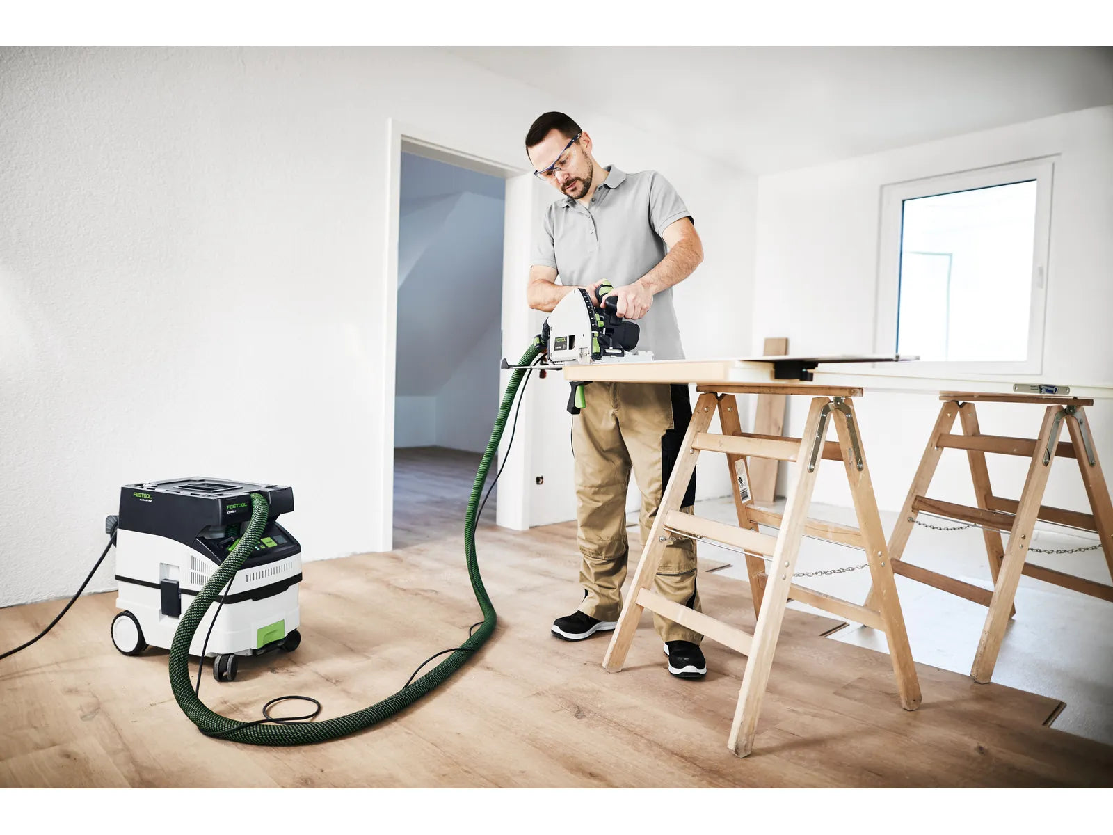 Festool 578512 CT MIDI I HEPA Dust Extractor - Tool Nirvana