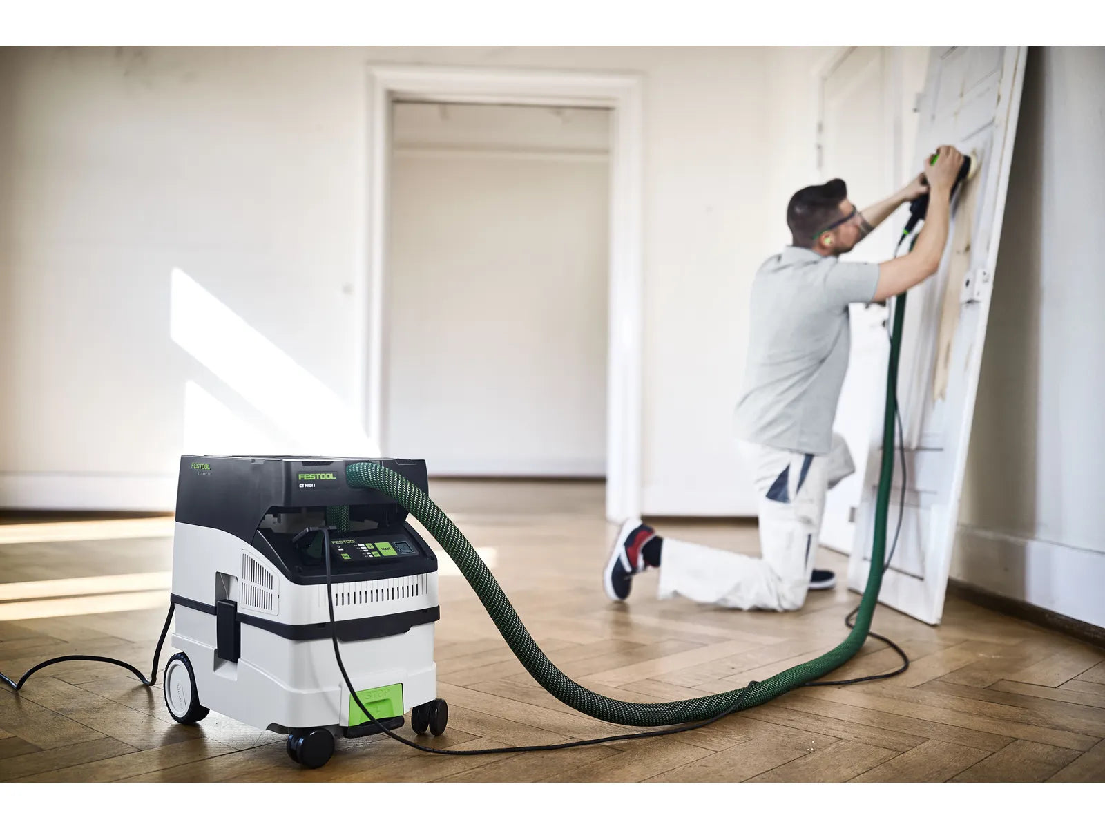 FESTOOL Schlauchdepot Haube CT 26/36 FL VP FESTOOL Schlauchdepot Haube CT 26/36 FL VP