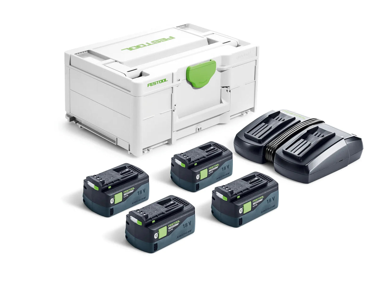 Festool 578675 5.0 Ah Energy Set HighPower