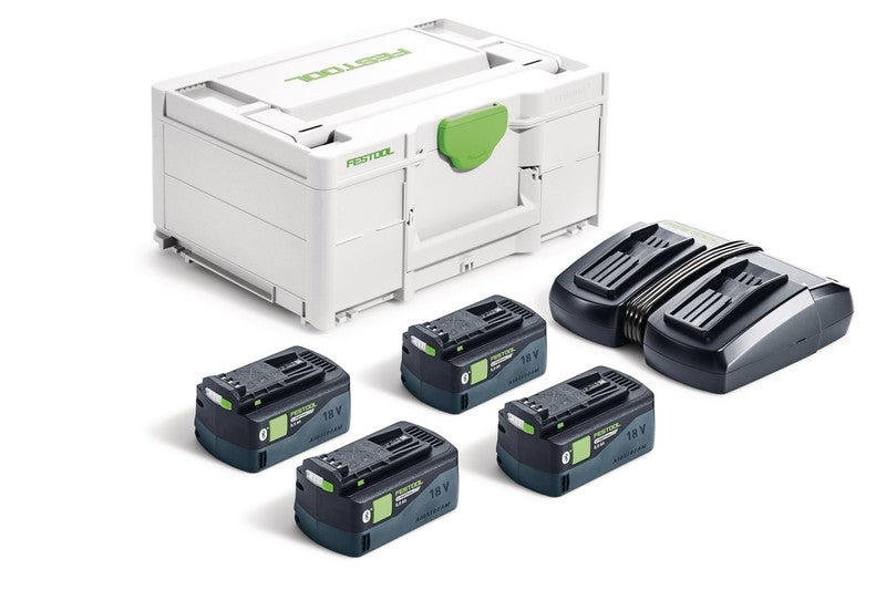 Festool 578675 5.0 Ah Energy Set HighPower