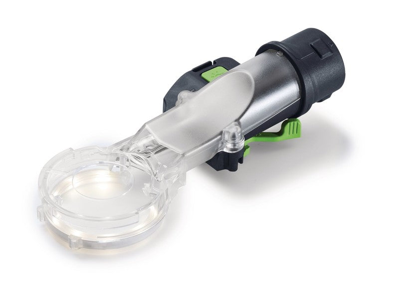 Festool 578683 Extraction Hood w/Light Module for OF 1400