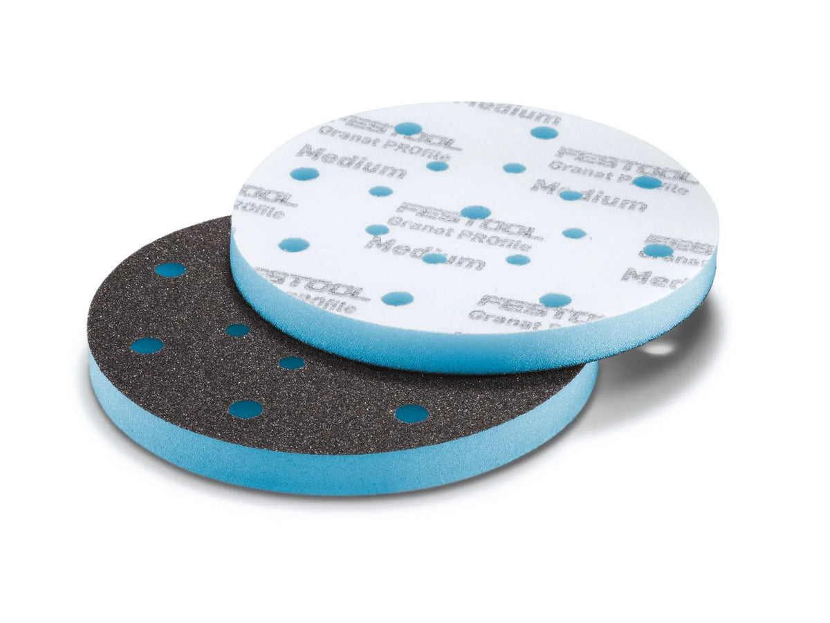 Festool 6&quot; Granat PROfile Abrasives 10-pack