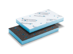 Festool 80x133mm Granat PROfile Abrasives 10-pack