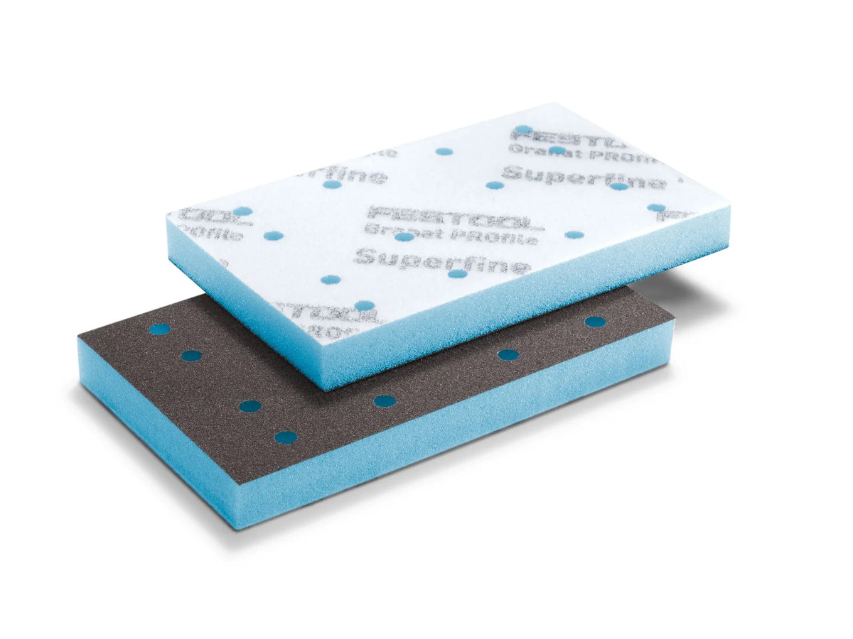 Festool 80x133mm Granat PROfile Abrasives 10-pack