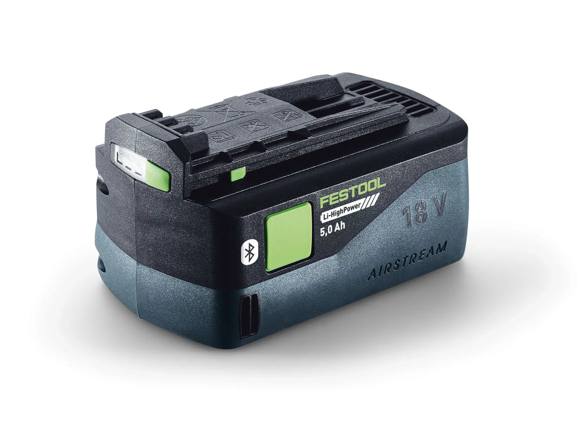 Festool 578939 HighPower Battery BP 18 Li 5.0 HP-ASI