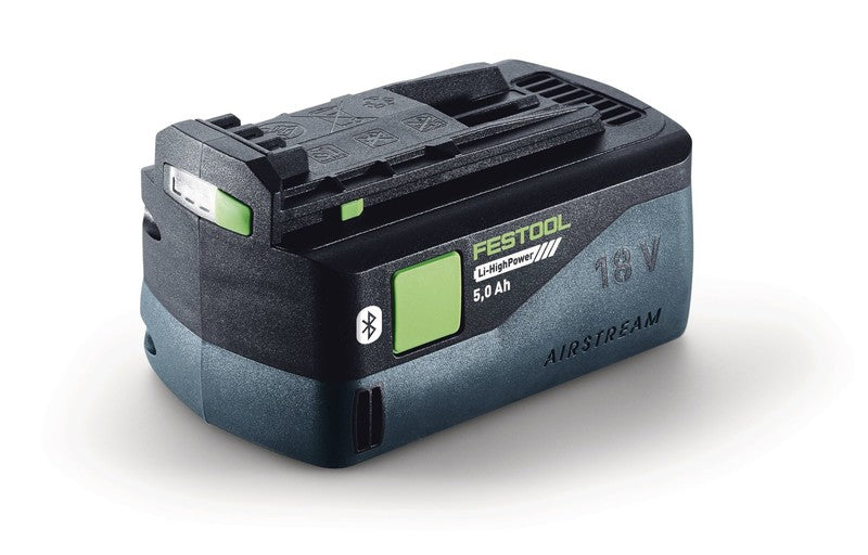 Festool 578939 HighPower Battery BP 18 Li 5.0 HP-ASI