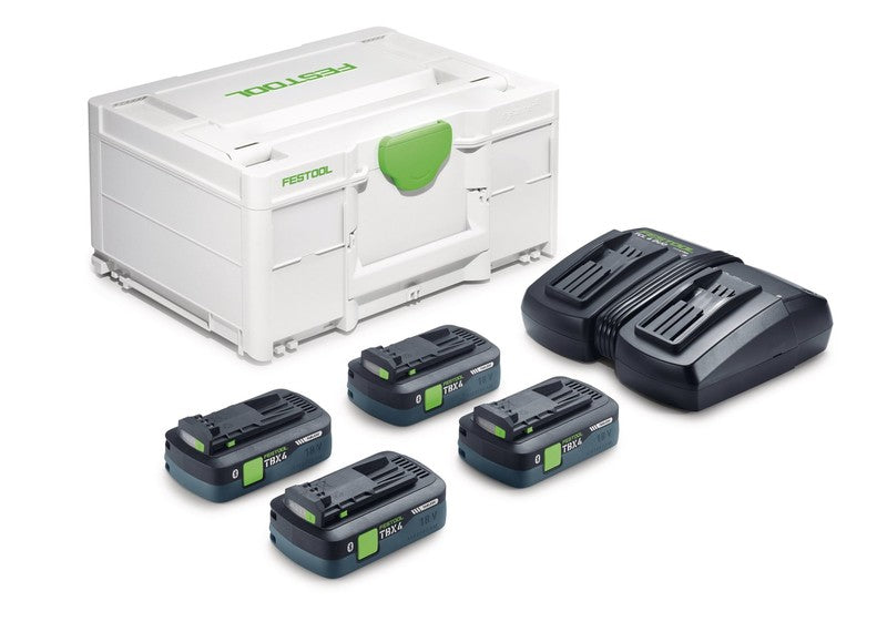 Festool 578946 4.0 Ah Energy Set Tabless