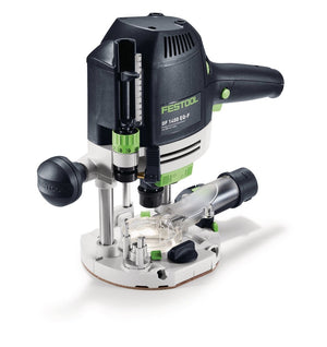 Festool 578951 OF 1400 EQ Plunge Router (w/Light)