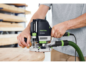 Festool 578951 OF 1400 EQ Plunge Router (w/Light)