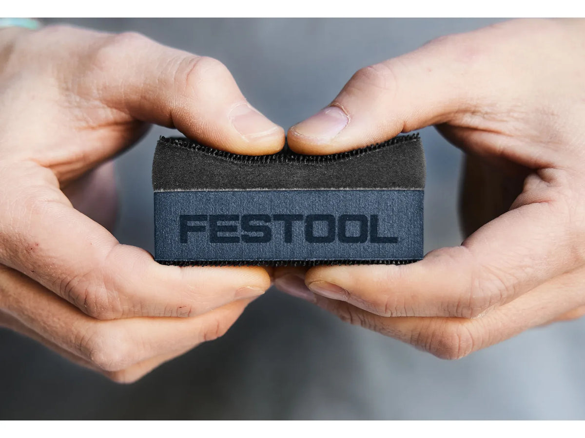 Festool 578959 Hand Sanding Block HSK-DUO 80x133