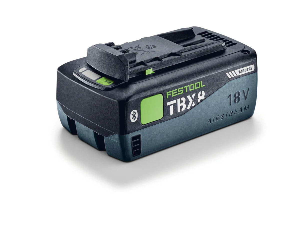 Festool 579271 Tabless Battery BP 18 TBX Li 8.0 ASI