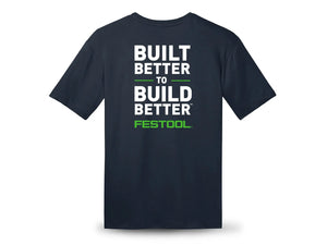 Festool Unisex Crewneck T-Shirt