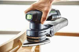 Festool 577513 DTSC 400 Orbital Sander Cordless 3.0 I-PLUS