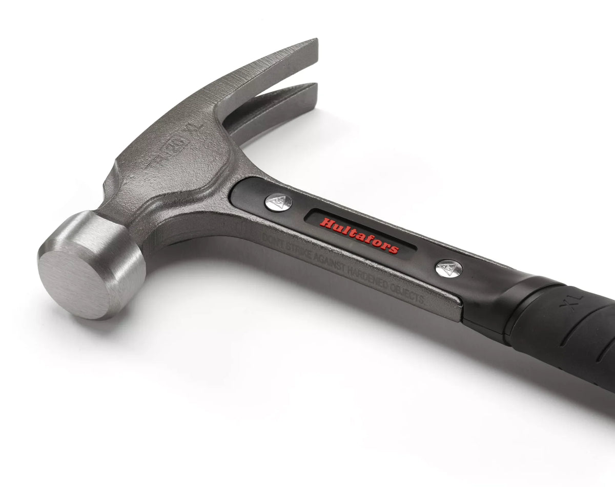 Hultafors Straight Claw Hammer TR