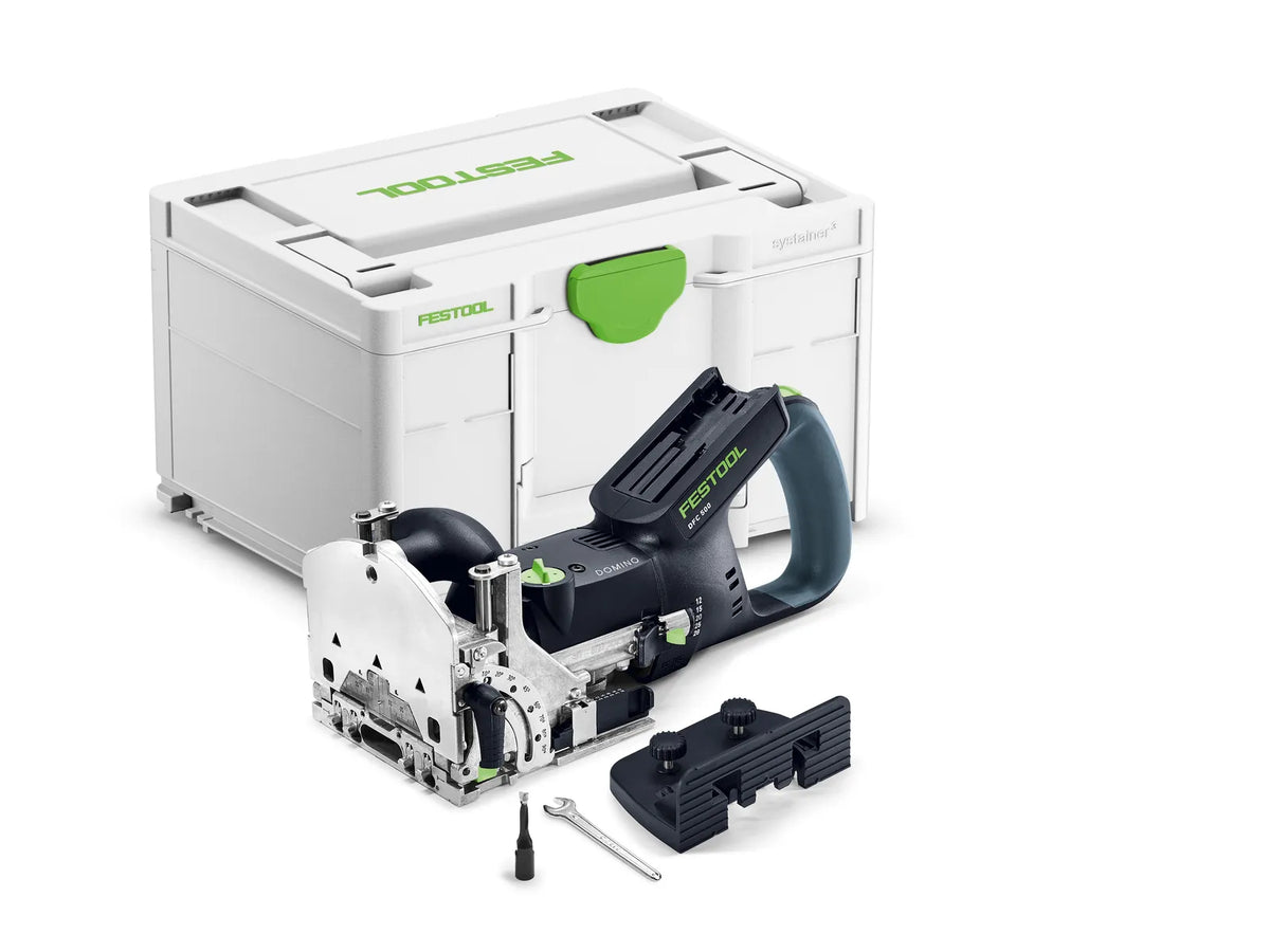 Festool 578121 Domino DFC 500 Cordless Mortise and Tenon Joiner