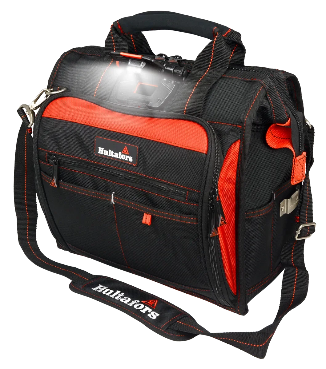 Hultafors Lighted Tool Bag