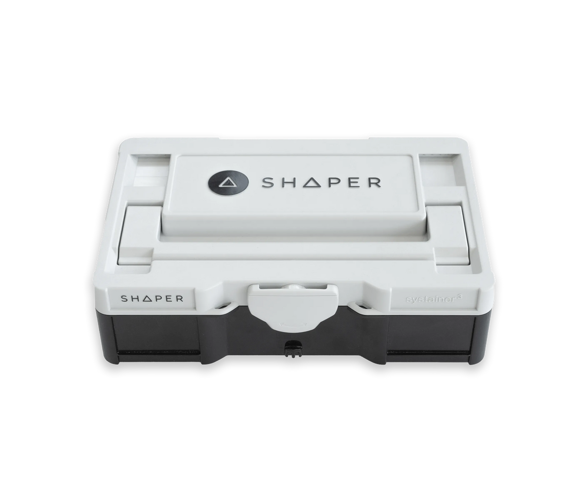 Shaper SH2-MS2 S76 SysGen3 Customizable Systainer