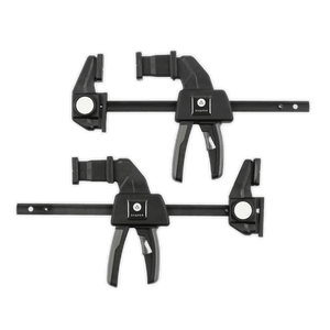 Shaper SU1-RC150 Reversible Clamp Pair