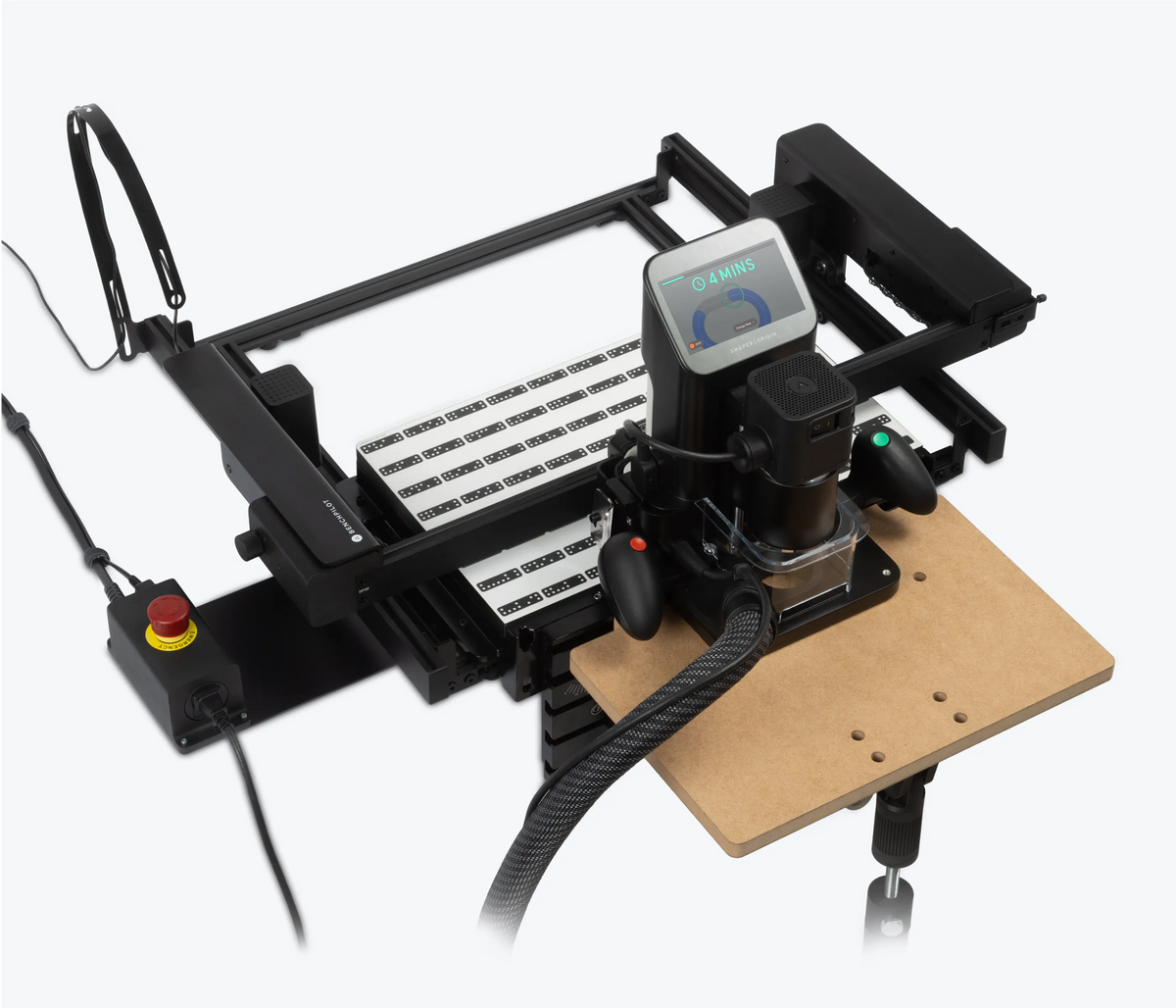 Shaper SCFP1-AJ-NN BenchPilot