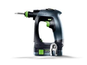 Festool 576889 CXS 18 Compact Drill Driver SET