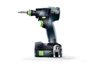 Festool 576903 TXS 18 Compact Drill Driver SET