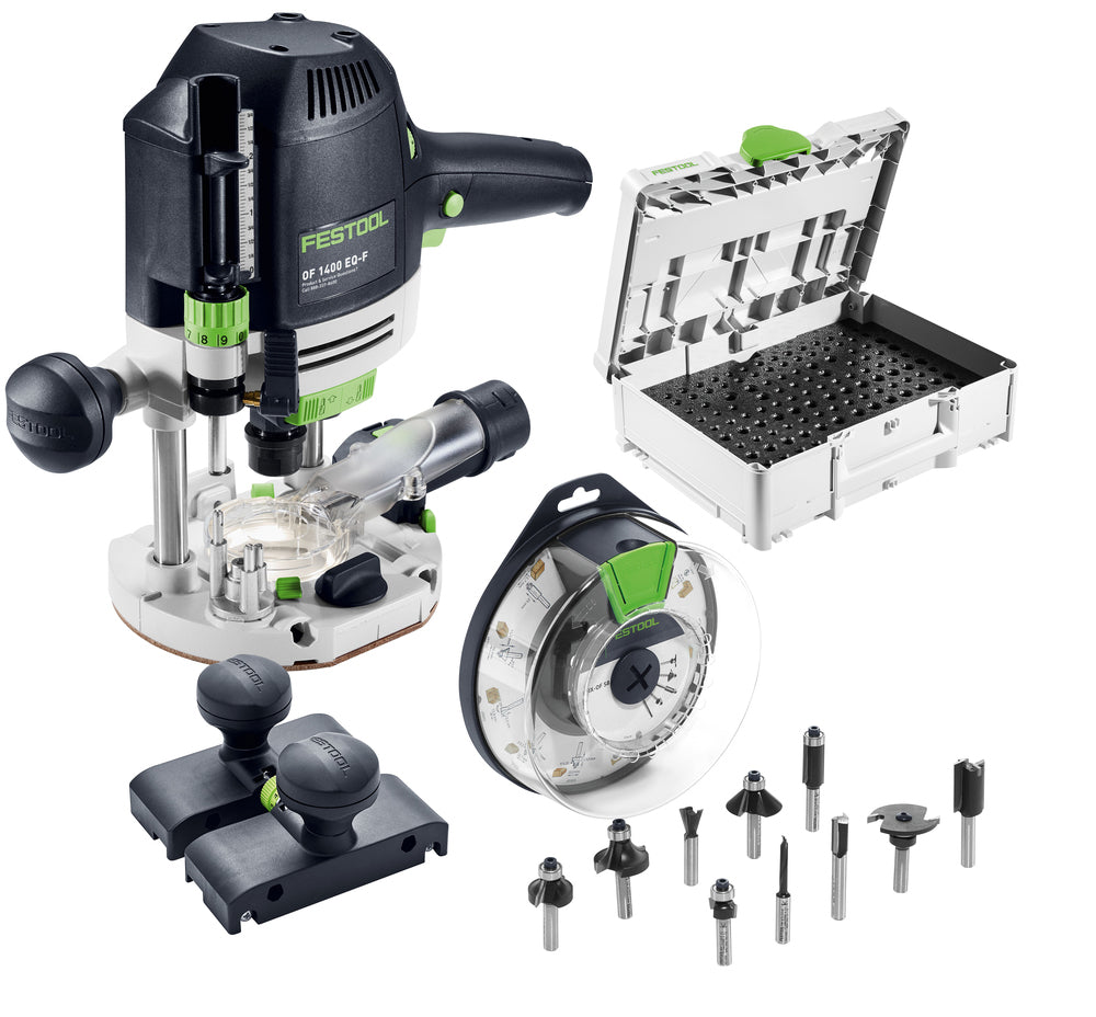 Festool 579463 Router Starter SET *Limited Edition*