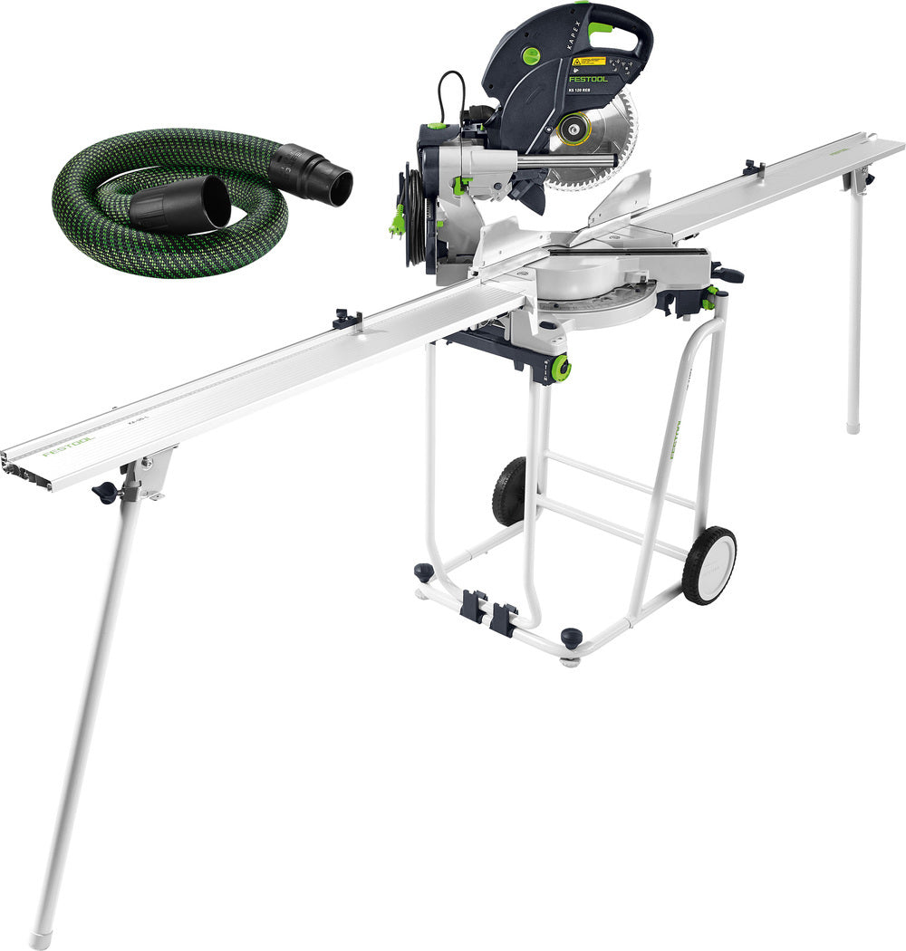Festool 579556 Kapex Corded Miter Saw Starter SET *Limited Edition*