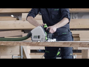 Festool 576726 TS 60 KEB Plunge Cut Track Saw