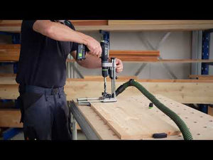 Festool 577971 Mobile Drilling Attachment MB 40-Set