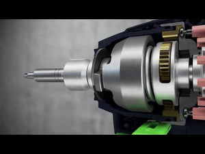 Festool 577613 Cordless Impact TID 18 BASIC